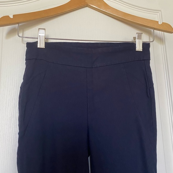 RW & CO Navy Pants Size xS - Picture 4 of 8